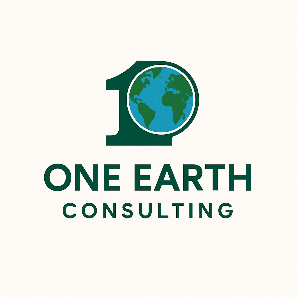 One Earth Consulting